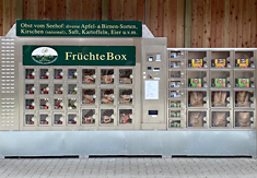 Früchtebox 24/7 Neu: Allergiker-Apfel POMPUR